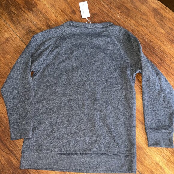 NWT Charlie Hustle Kids KC Crewneck Sweatshirt Unisex - Picture 2 of 4